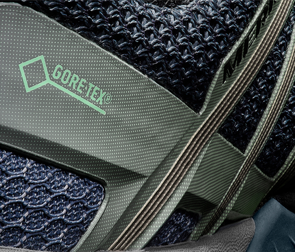 MQM Flex Gore-Tex Detail
