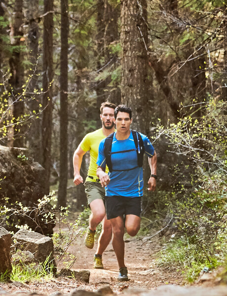 Trail Running Shoes