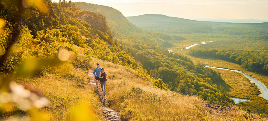 Trail Running