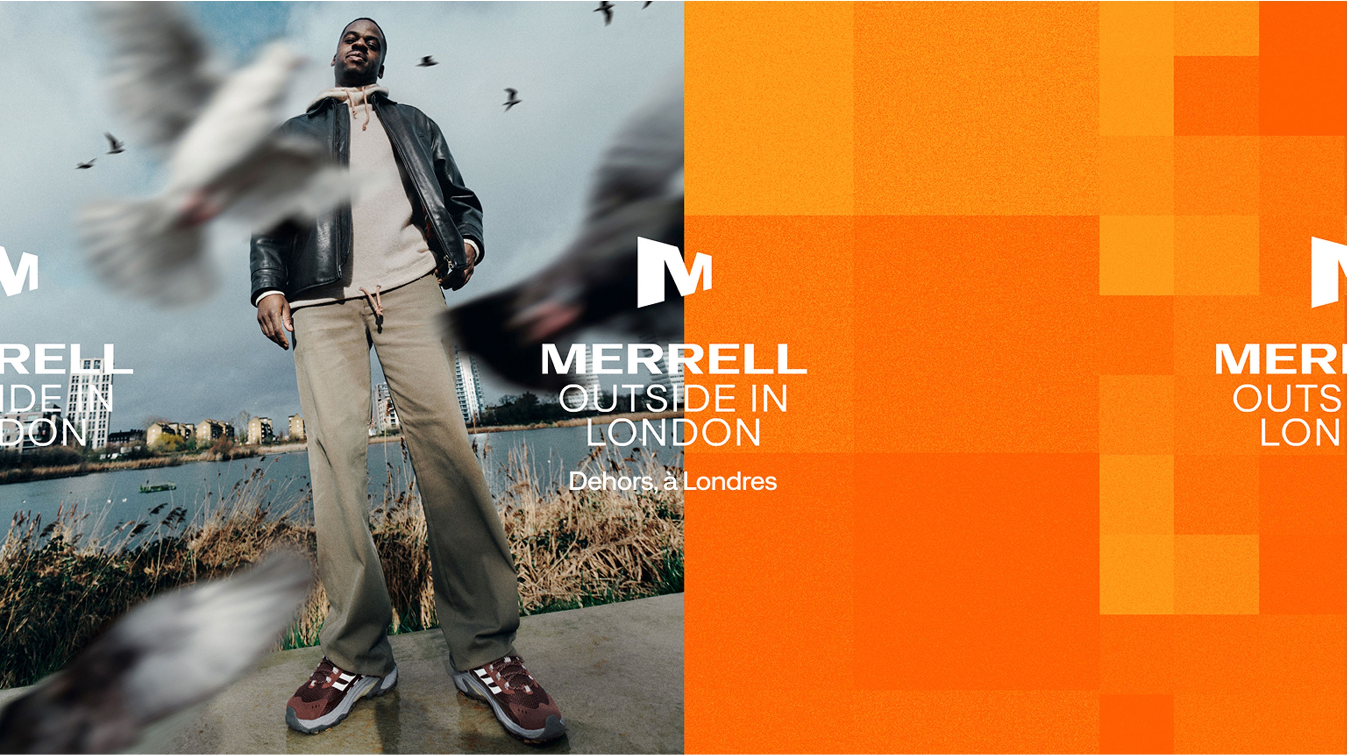 Merrell Outside in London