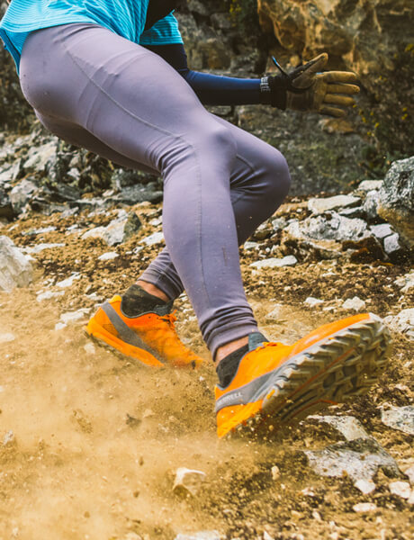 Trail Running Shoes