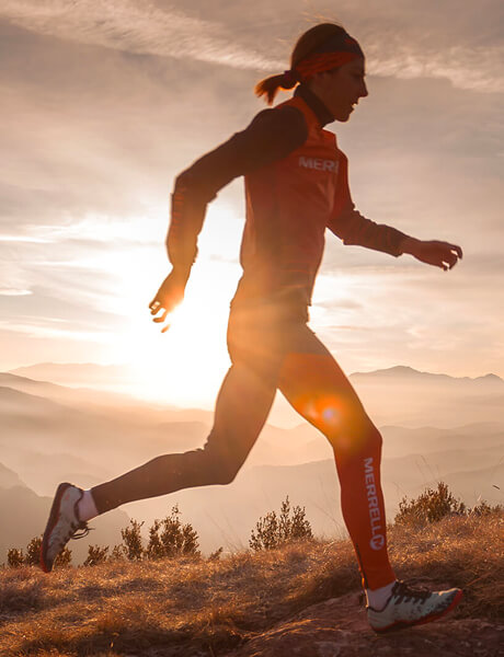 Trail Running Shoes