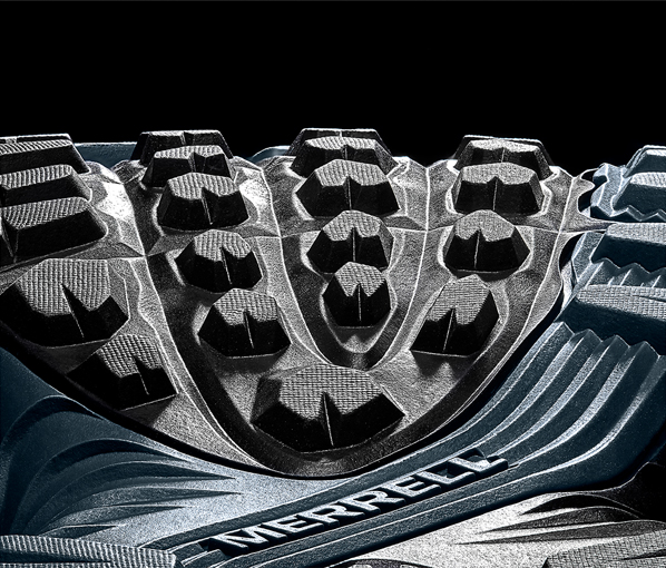 MQM Flex GTX M-Select Grip Detail