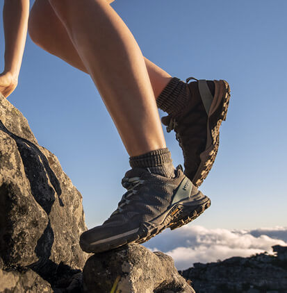chaussure trail merrell
