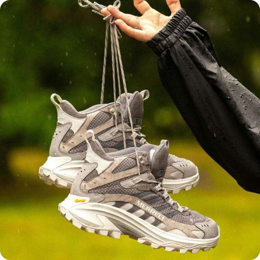 Chaussure randonnée merrell waterproof sale