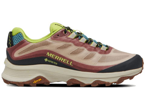 leather merrells