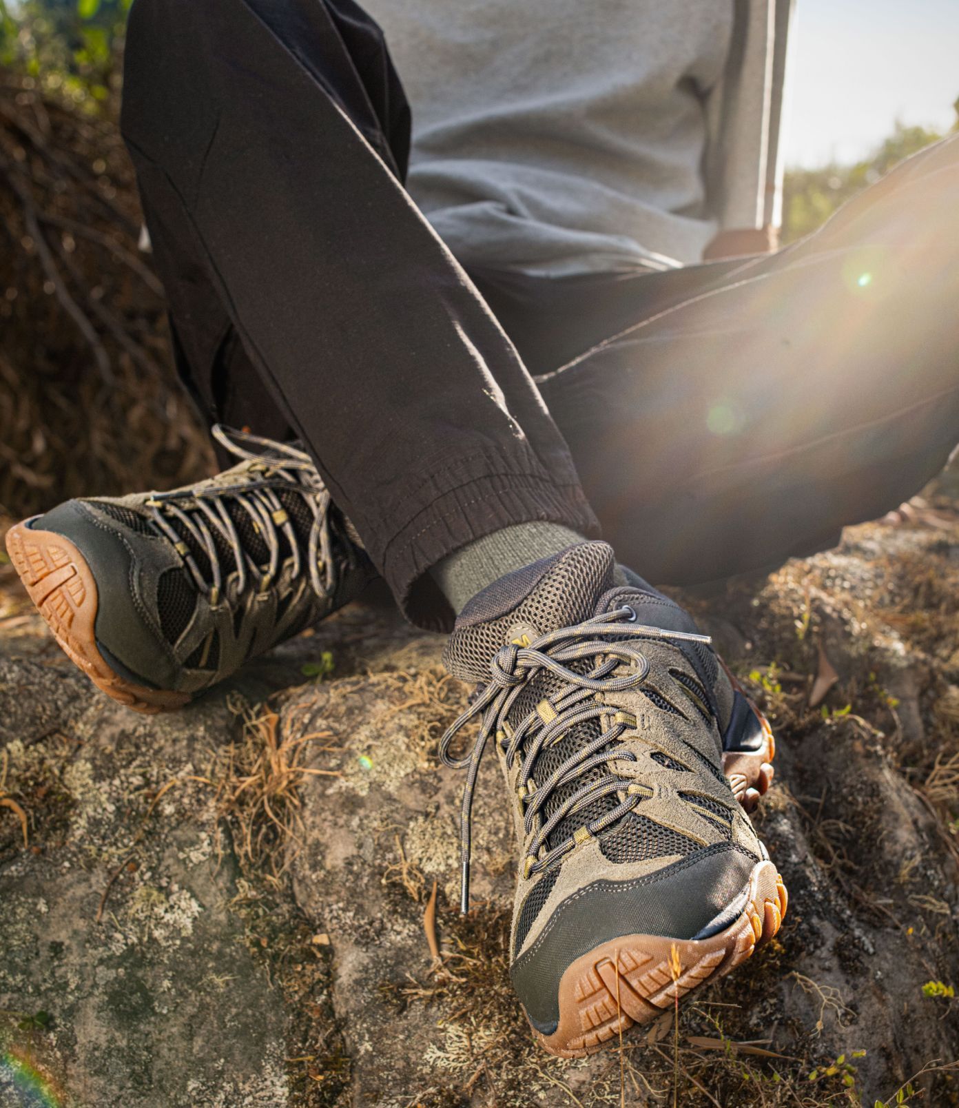Chaussures Outdoor Vetements pour la Randonnee et la Course sur Trail Merrell