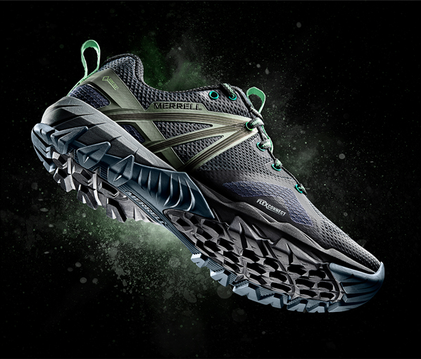 MQM Flex GTX Full Shoe