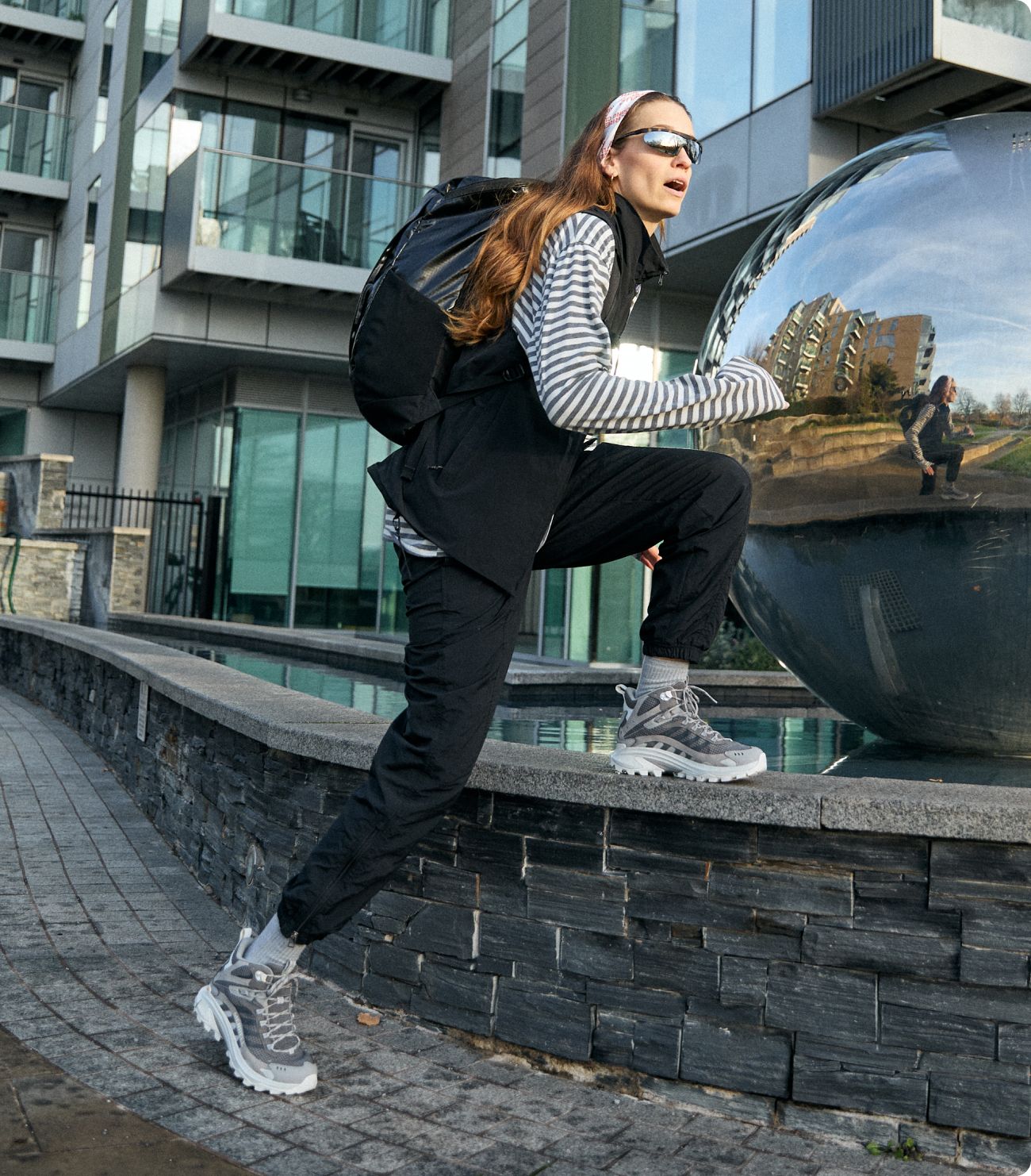 Chaussures Outdoor Vetements pour la Randonnee et la Course sur Trail Merrell