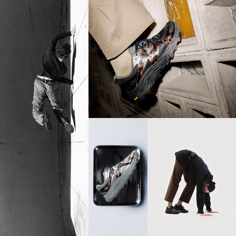 Merrell 1TRL FW26 collection