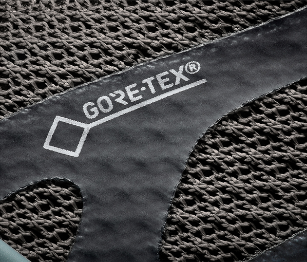Siren 3 Gore-Tex Detail