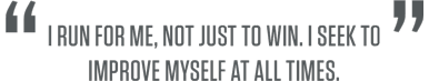 Runner Profiles Quote