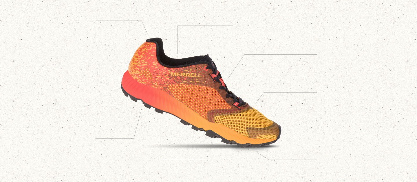 Merrell x Tough Viking Tech