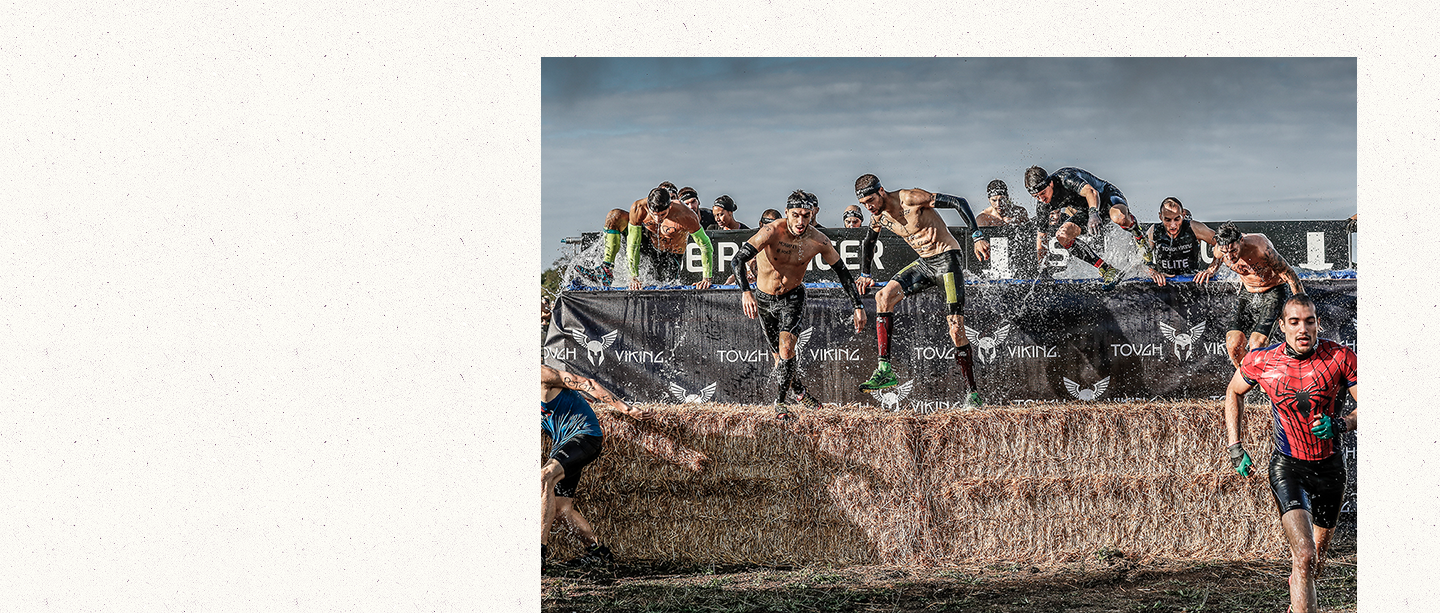 Merrell x Tough Viking Course 2