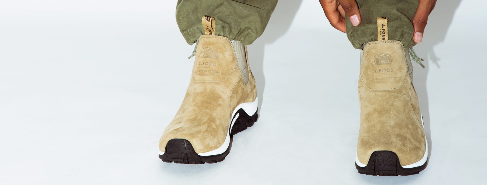 merrell x a.four