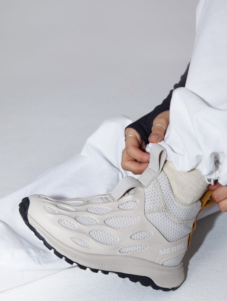 Hydro Runner Lifestyle Image