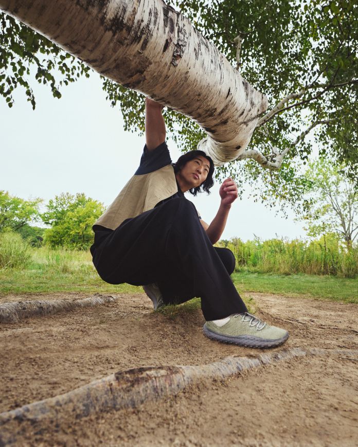 Merrell barefoot shoes category