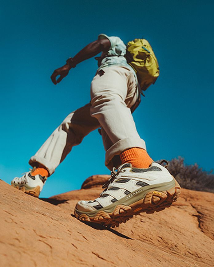 Merrell hiking shoes category