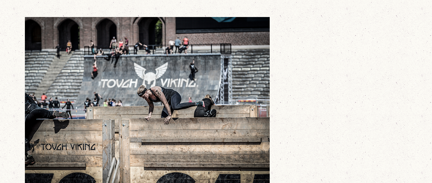 Merrell x Tough Viking Course 1
