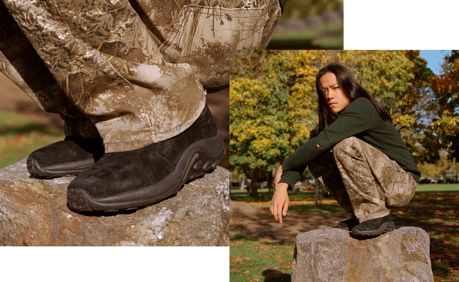 1 TRL Moc Merrell