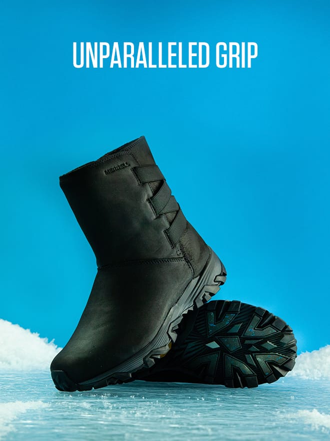 Arctic grip Merrell