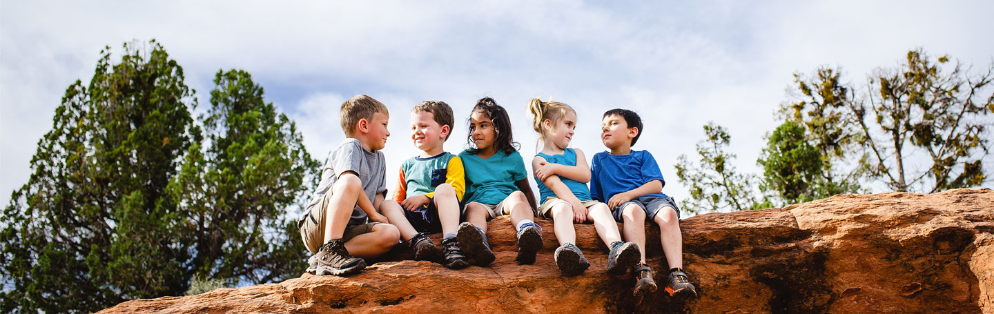 merrell chameleon kids