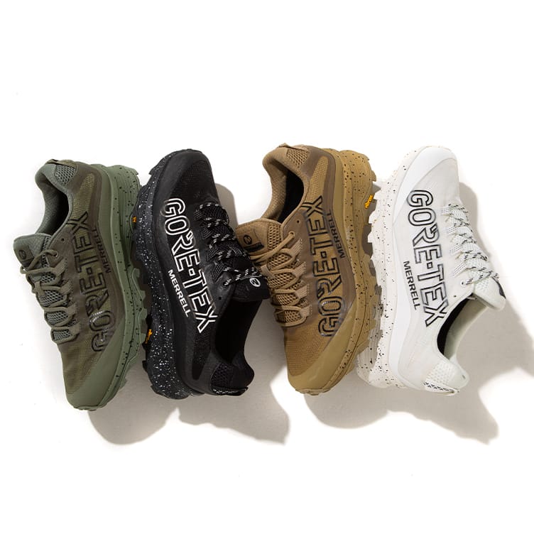 merrell gore tex