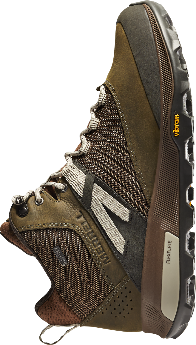 Floating Zion Boot