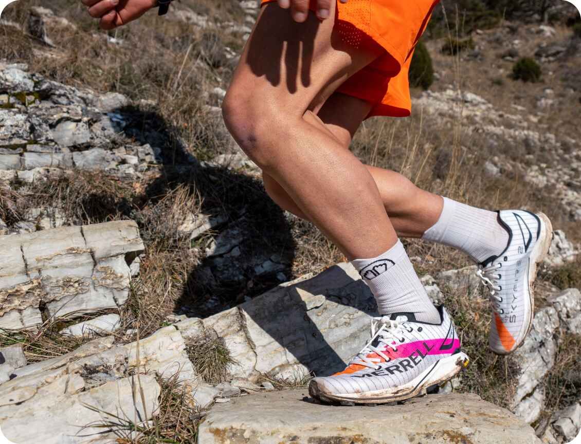 Explore Trail Running Merrell