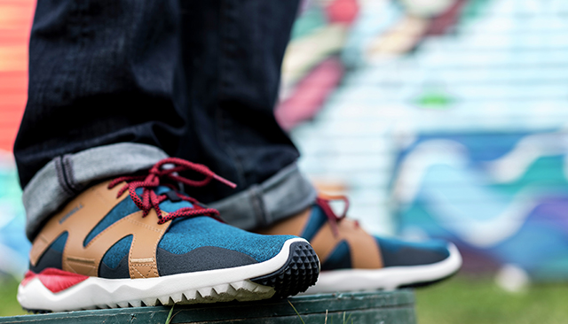 heritage collection Merrell