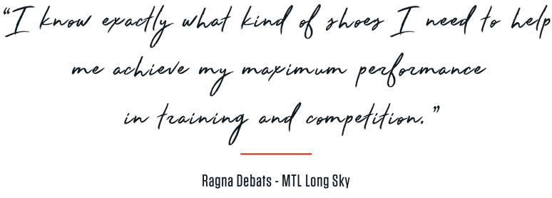 Ragna Debats Quote