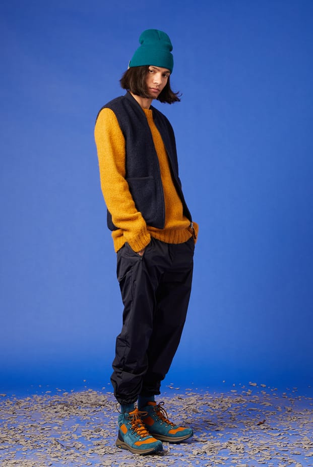 Ontario 85 Mid Waterproof