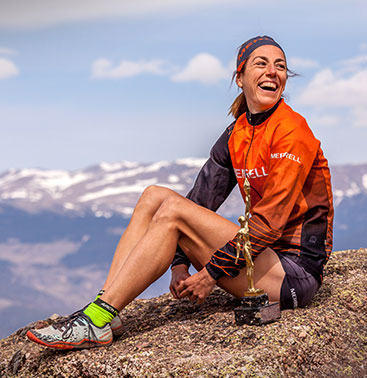Merrell trail on sale