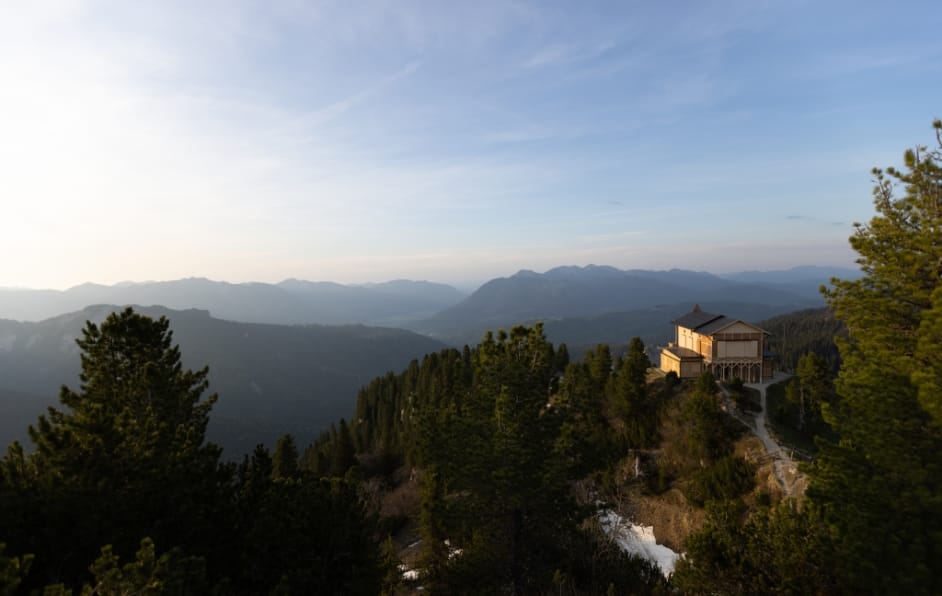 Könighaus am Schachen