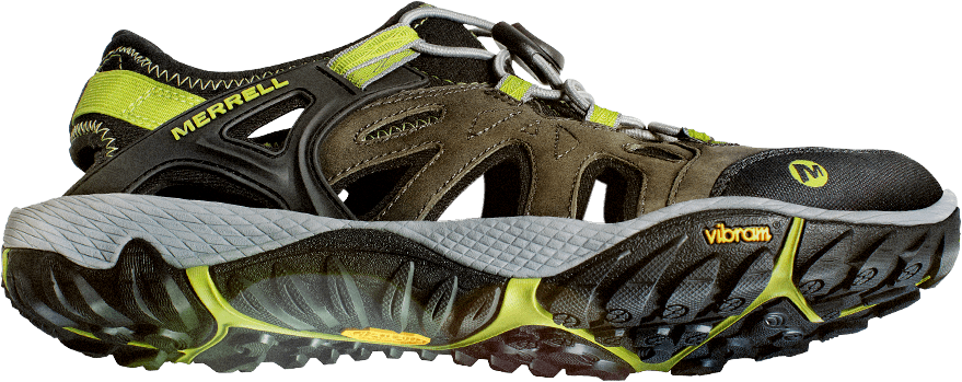 Trail Shoe