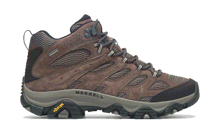 merrell boots mens uk