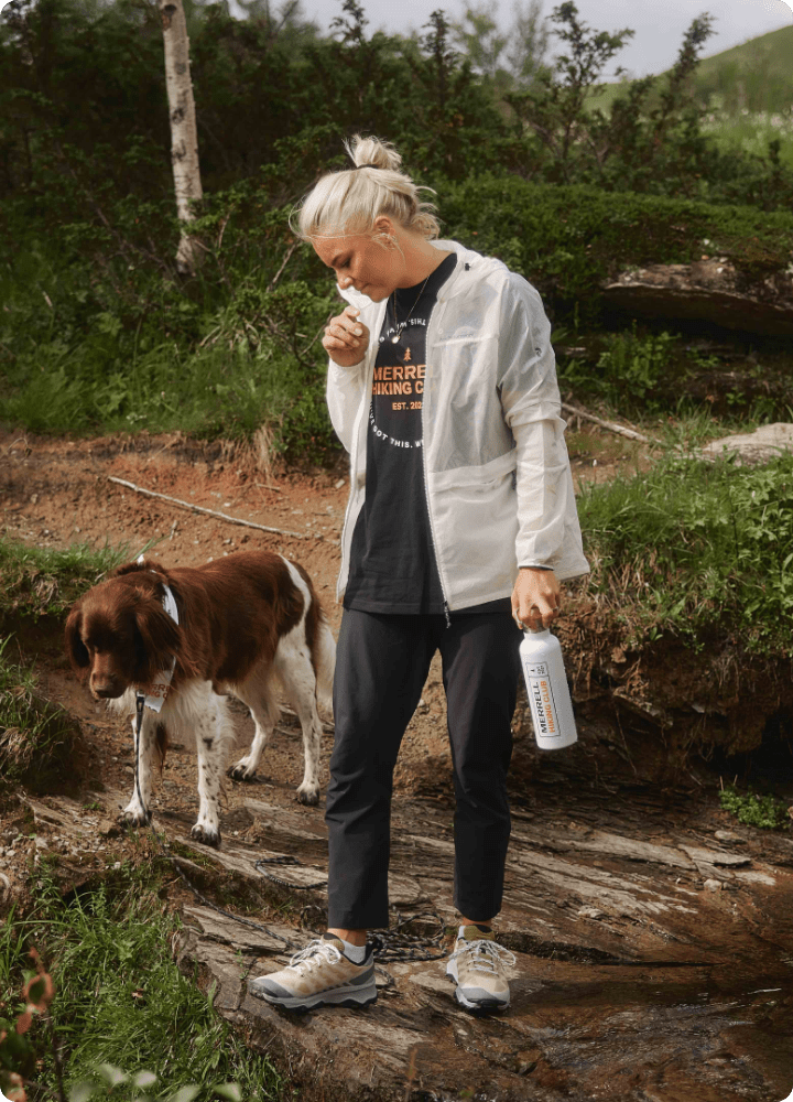 Merrell trail best sale tour 219
