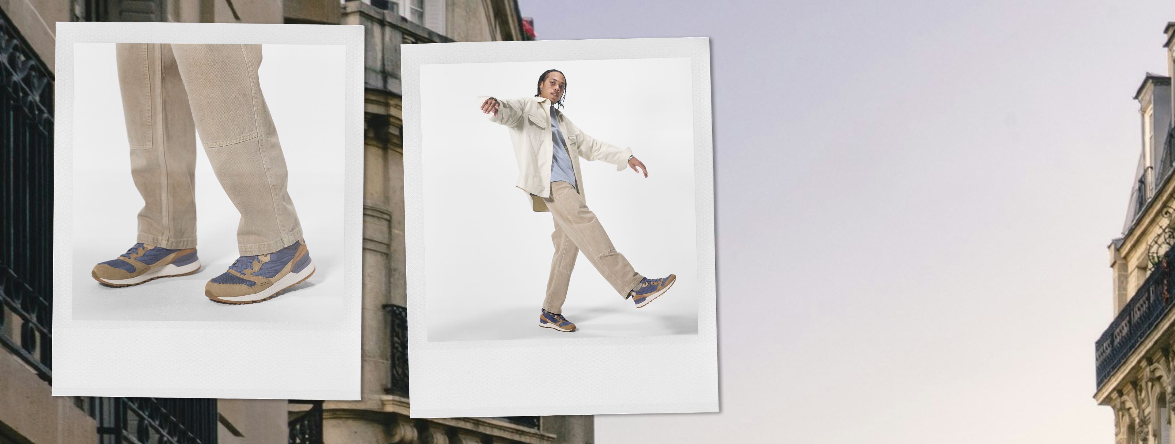ms2 image of feet walking across a street