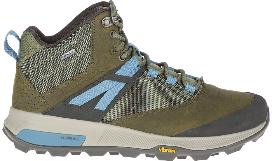 Floating Zion Boot