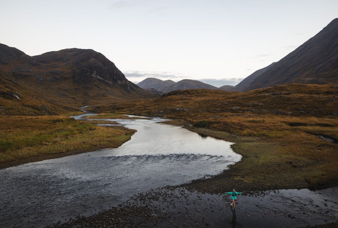 Loch Coruisk & The Cullins