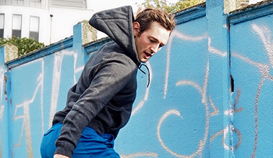 Liam Elevate.