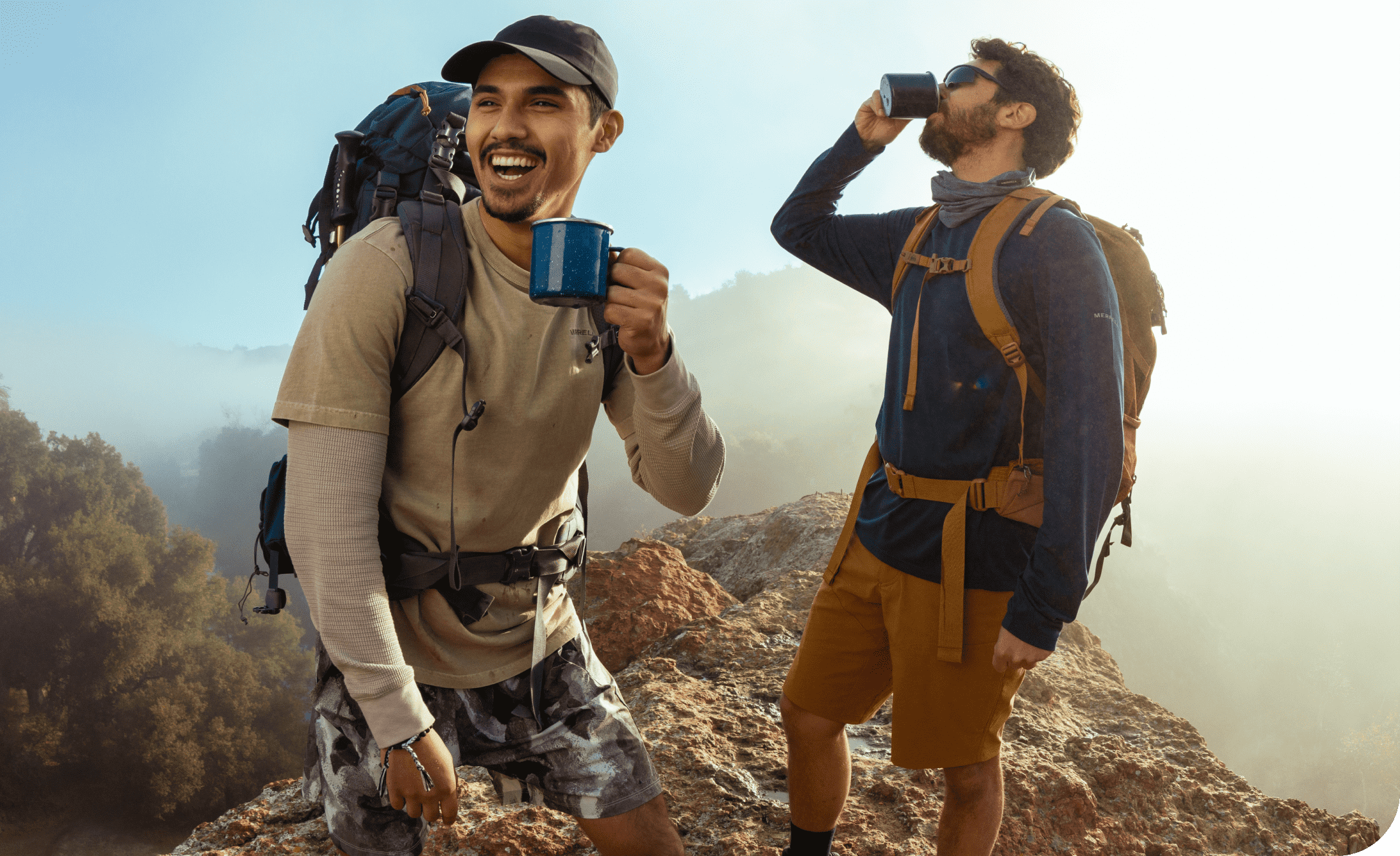 merrell dashen hiker