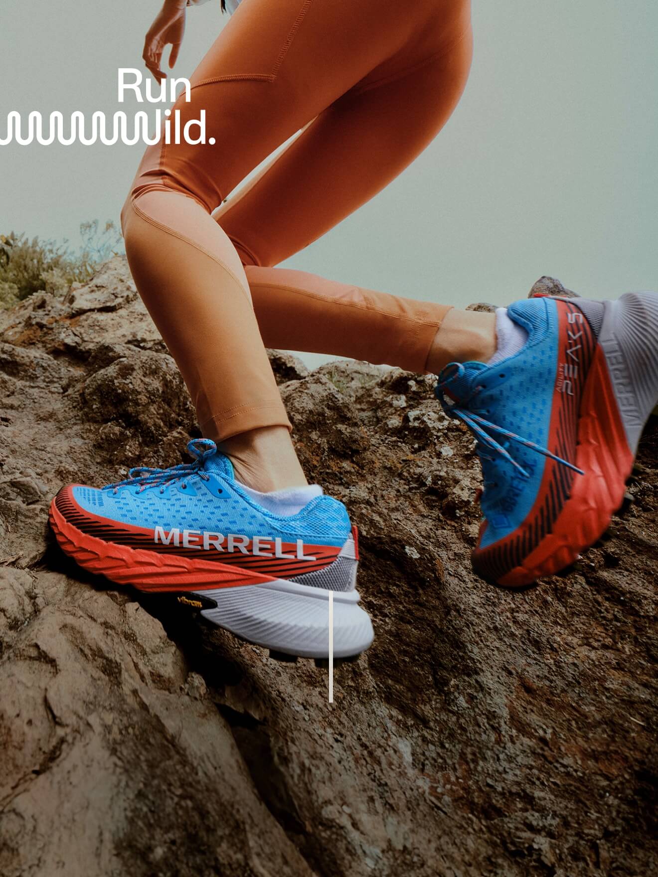 All Trail Running Shoes | Merrell