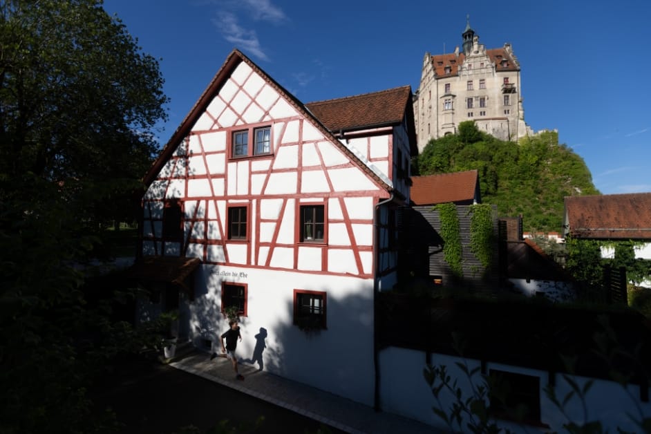 Schloss Sigmaringen