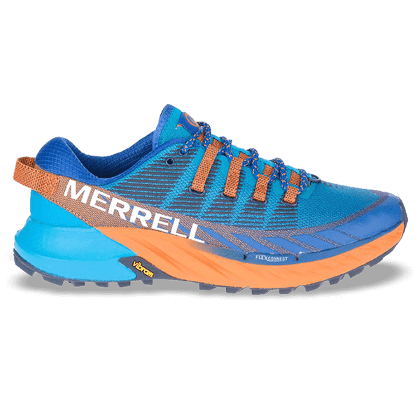 merrell shoes trail