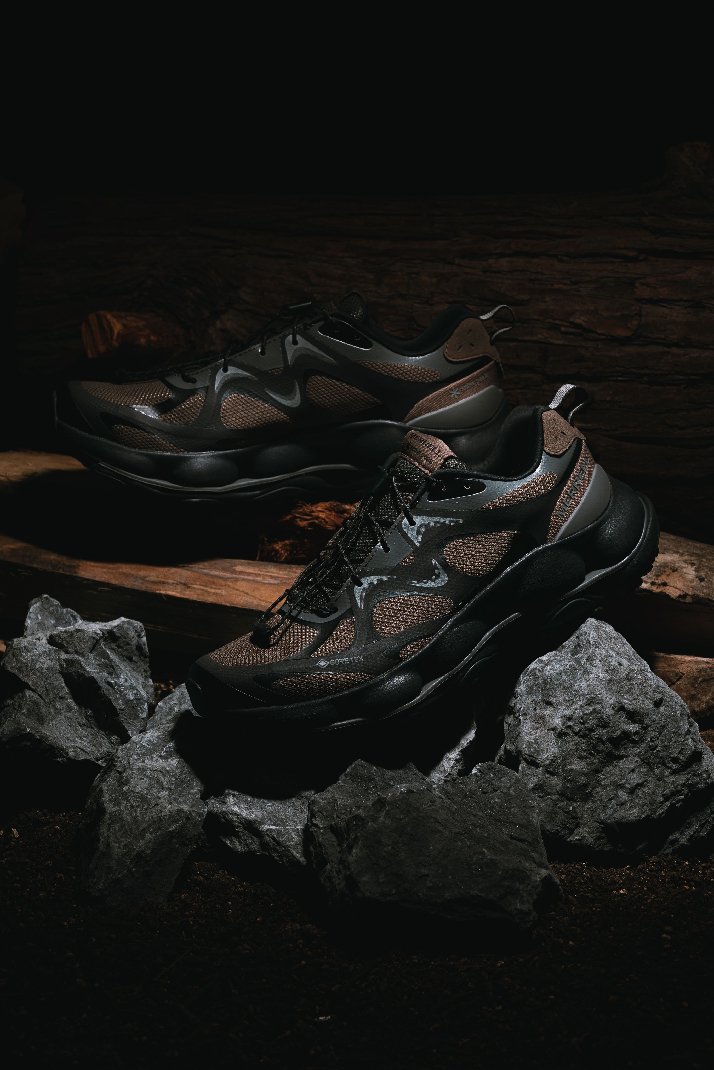 SpeedARC Matis x Snow Peak.
