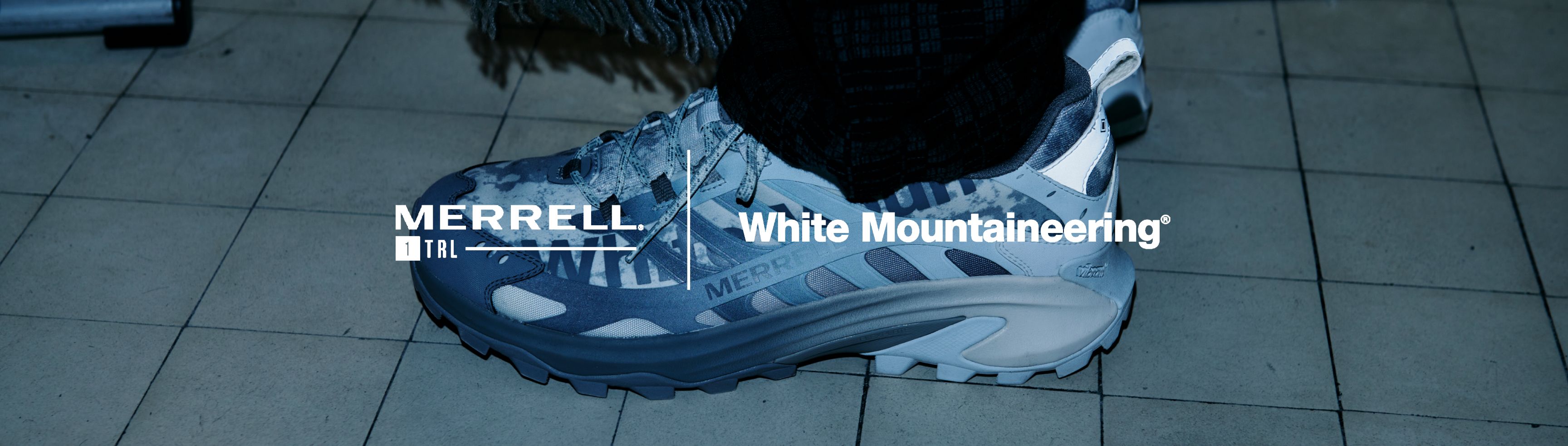 1TRL x White Mountaineering