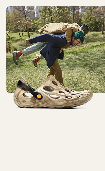 hydro moc slip on shoe