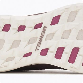 Quantum outsole.