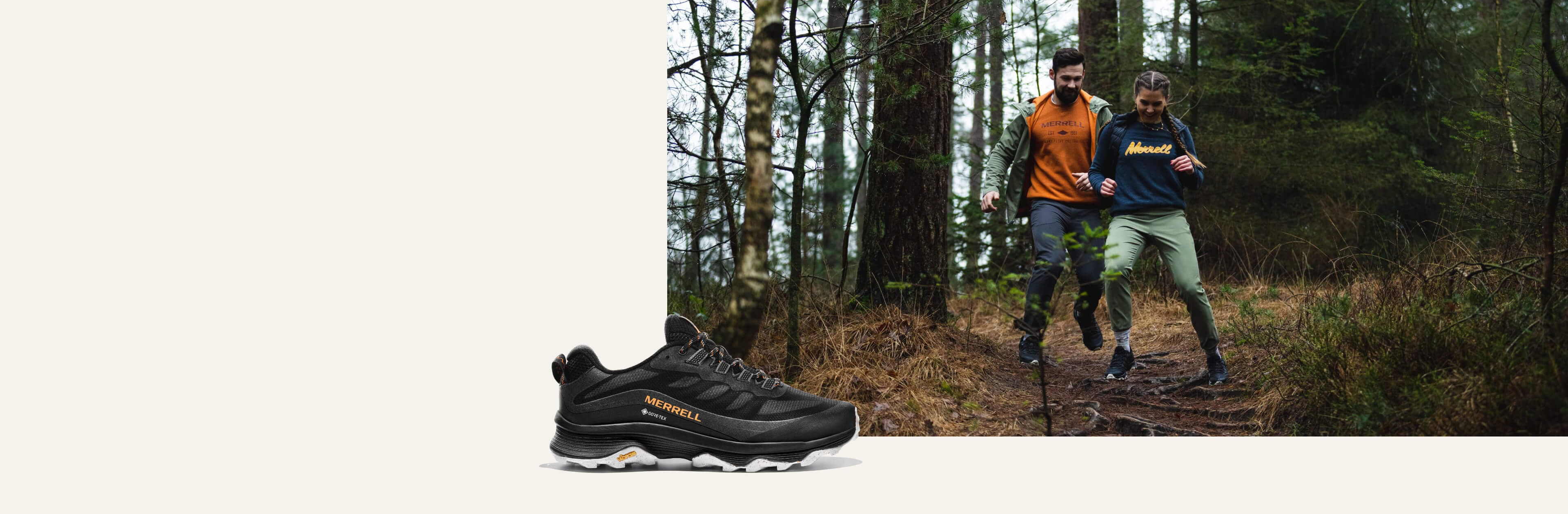 merrell moab speed tangerine